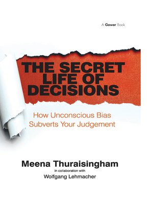 cover image of The Secret Life of Decisions